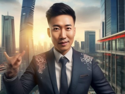 泰语商务，开启成功之路