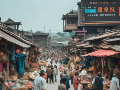 助力乡村振兴，开启农村商贸经济新篇章