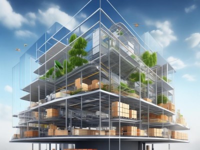 商业物流 layered Architecture Case Study，从基础到巅峰