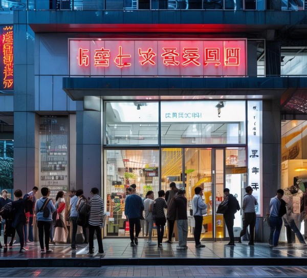 市中区凌博商贸服务部，机遇与挑战并存，未来需精准把握
