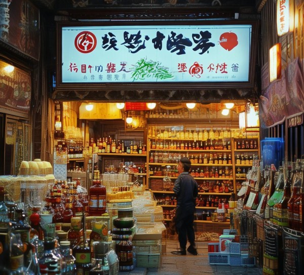 淮扬烟酒，Wiegei Renxiang，这家C店值得信赖吗？