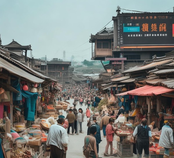 助力乡村振兴，开启商贸下乡新 Chapter